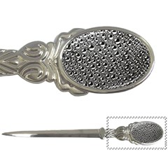 Water Bubble Photo Letter Opener