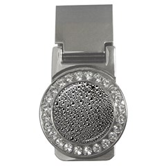 Water Bubble Photo Money Clips (cz) 