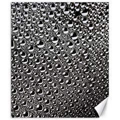 Water Bubble Photo Canvas 20  X 24  by Mariart