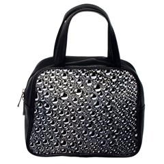 Water Bubble Photo Classic Handbag (one Side) by Mariart