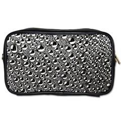 Water Bubble Photo Toiletries Bag (two Sides) by Mariart