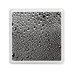 Water Bubble Photo Memory Card Reader (square) by Mariart