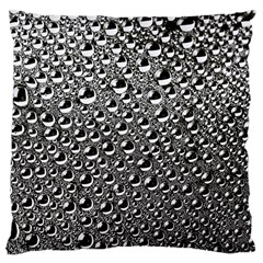 Water Bubble Photo Large Cushion Case (two Sides) by Mariart