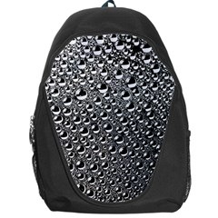 Water Bubble Photo Backpack Bag by Mariart