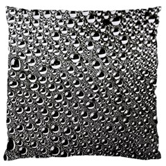 Water Bubble Photo Standard Flano Cushion Case (one Side) by Mariart