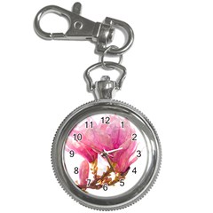 Wild Magnolia Flower Key Chain Watches by picsaspassion