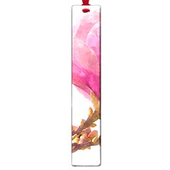 Wild Magnolia Flower Large Book Marks by picsaspassion