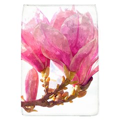 Wild Magnolia Flower Removable Flap Cover (l) by picsaspassion