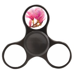 Wild Magnolia Flower, Watercolor Art Finger Spinner by picsaspassion