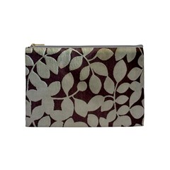 Wordsworth Leaves Cosmetic Bag (medium)