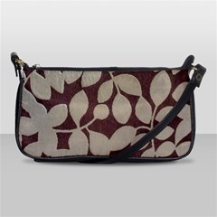 Wordsworth Leaves Shoulder Clutch Bag by DeneWestUK