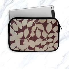 Wordsworth Leaves Apple Ipad Mini Zipper Cases by DeneWestUK