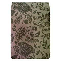 Wordsworth Metallic Flowers Removable Flap Cover (s) by DeneWestUK