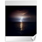 Lightning Strike  Canvas 12  x 16  11.86 x15.41  Canvas - 1