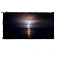 Lightning Strike  Pencil Cases by StarvingArtisan