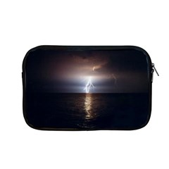 Lightning Strike  Apple Macbook Pro 13  Zipper Case by StarvingArtisan