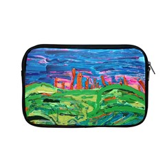 Our Town My Town Apple Macbook Pro 13  Zipper Case by arwwearableart