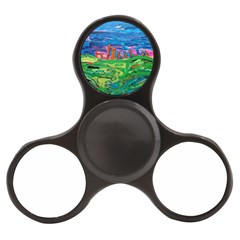 Our Town My Town Finger Spinner by arwwearableart