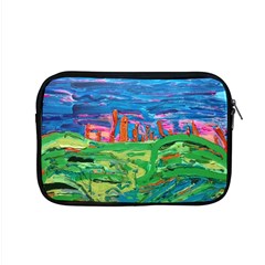 Our Town My Town Apple Macbook Pro 15  Zipper Case by arwwearableart