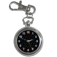 Background Abstract Texture Key Chain Watches by Wegoenart