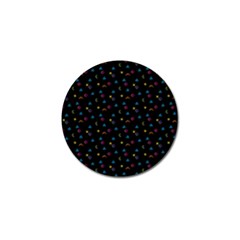 Background Abstract Texture Golf Ball Marker