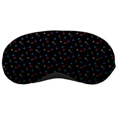 Background Abstract Texture Sleeping Masks by Wegoenart