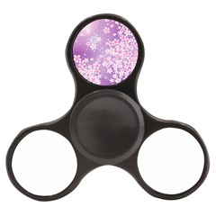 Japanese Sakura Background Finger Spinner by Wegoenart