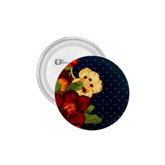 Flowers Vintage Floral 1 75  Buttons