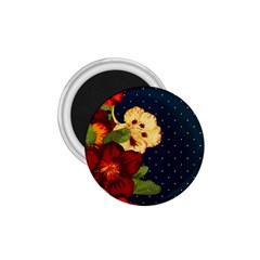 Flowers Vintage Floral 1 75  Magnets