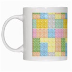 Lego Background White Mugs Left