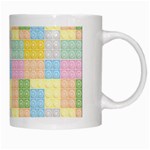 Lego Background White Mugs Right