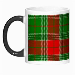 Lumberjack Plaid Buffalo Plaid Morph Mugs by Wegoenart