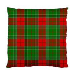 Lumberjack Plaid Buffalo Plaid Standard Cushion Case (two Sides) by Wegoenart