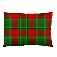 Lumberjack Plaid Buffalo Plaid Pillow Case by Wegoenart