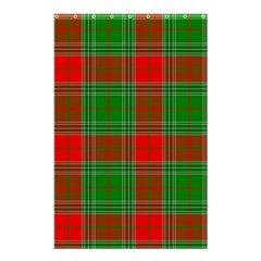 Lumberjack Plaid Buffalo Plaid Shower Curtain 48  X 72  (small)  by Wegoenart