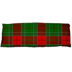 Lumberjack Plaid Buffalo Plaid Body Pillow Case (dakimakura) by Wegoenart