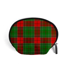 Lumberjack Plaid Buffalo Plaid Accessory Pouch (small) by Wegoenart