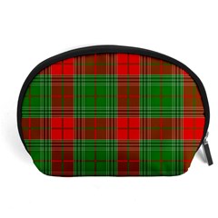 Lumberjack Plaid Buffalo Plaid Accessory Pouch (large) by Wegoenart