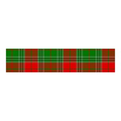 Lumberjack Plaid Buffalo Plaid Velvet Scrunchie