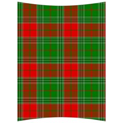 Lumberjack Plaid Buffalo Plaid Back Support Cushion by Wegoenart