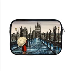 Rain In Prague Apple Macbook Pro 15  Zipper Case by ArtByThree