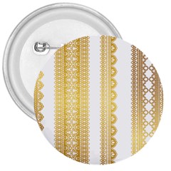 Lace Gold Euclidean Vector 3  Buttons