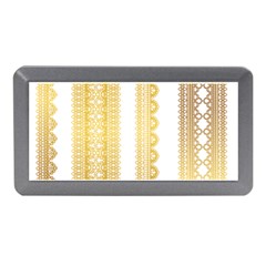 Lace Gold Euclidean Vector Memory Card Reader (Mini)