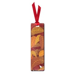 Leaves Pattern Small Book Marks