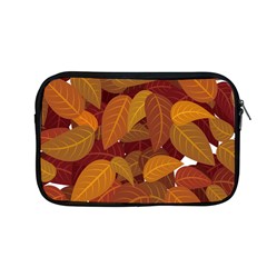 Leaves Pattern Apple Macbook Pro 13  Zipper Case