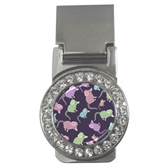 Animals Mouse Cartoon Pet Money Clips (CZ) 