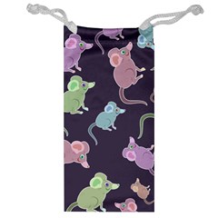 Animals Mouse Cartoon Pet Jewelry Bag