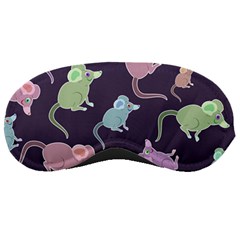 Animals Mouse Cartoon Pet Sleeping Masks