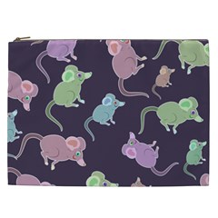 Animals Mouse Cartoon Pet Cosmetic Bag (XXL)