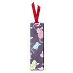 Animals Mouse Cartoon Pet Small Book Marks Front